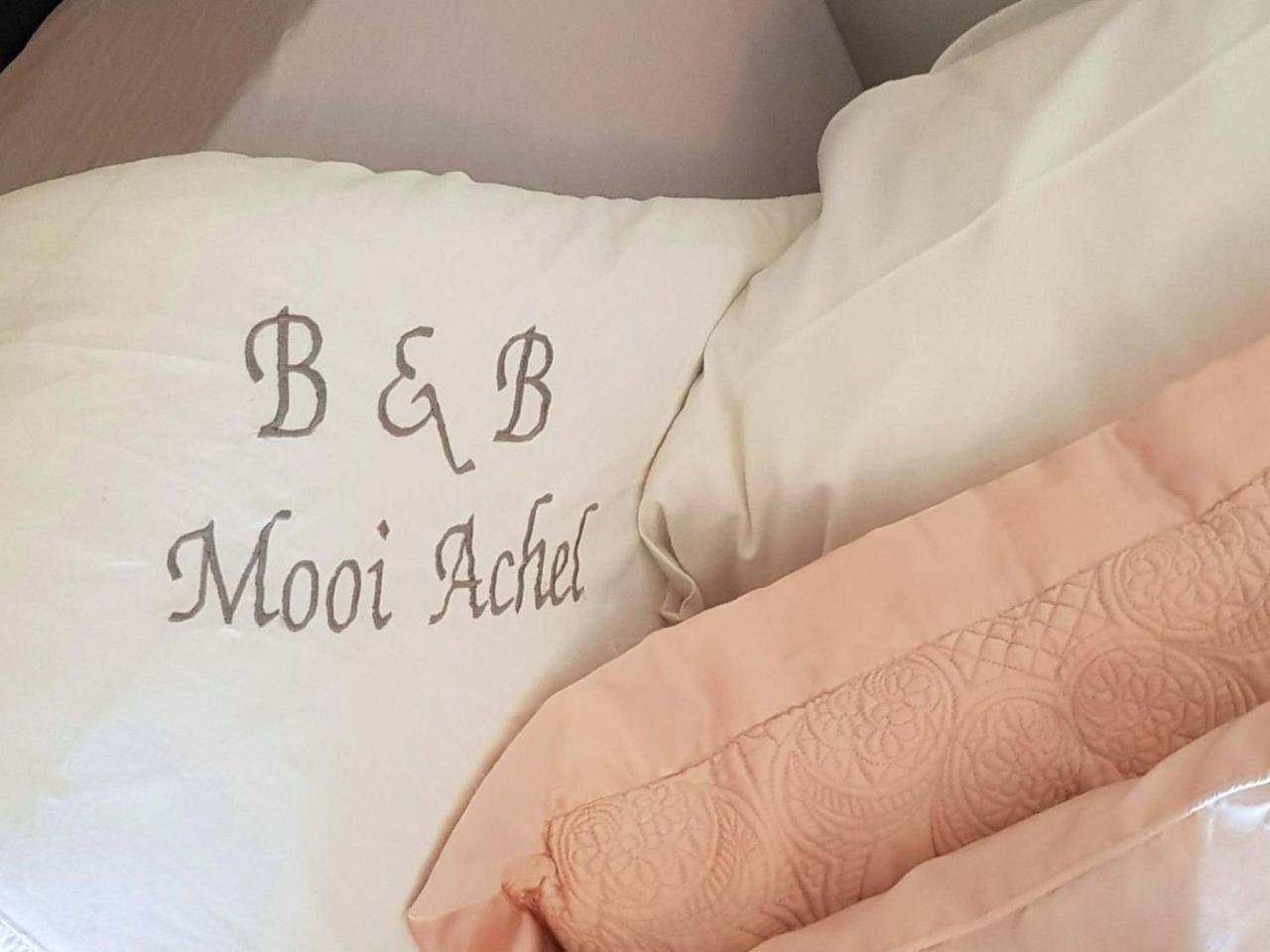 Bed And Breakfast Mooi Achel Exterior foto