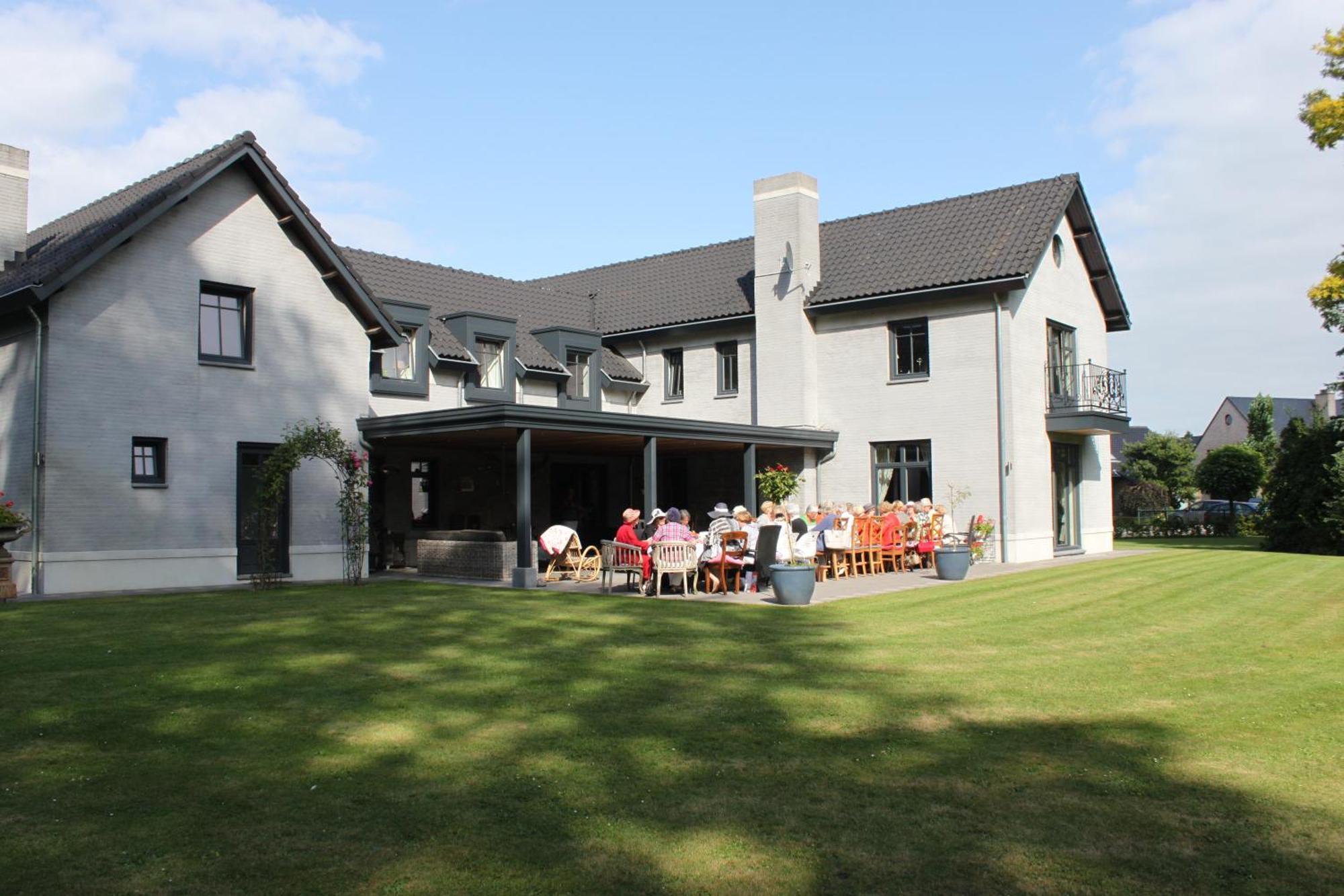 Bed And Breakfast Mooi Achel Exterior foto